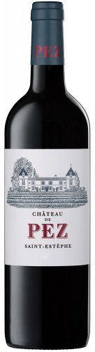 Bottle Shot for {materiallist:brand_name} Château de Pez  {materiallist:vintage}