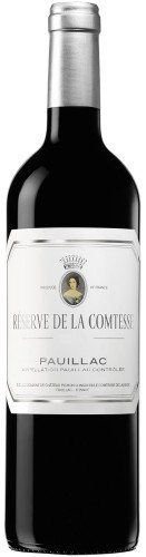 Bottle Shot for {materiallist:brand_name} Réserve de la Comtesse {materiallist:vintage}