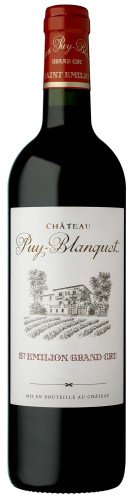 Bottle Shot for {materiallist:brand_name} Château Puy-Blanquet  {materiallist:vintage}