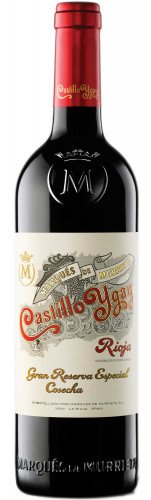 Bottle Shot for {materiallist:brand_name} Castillo Ygay Gran Reserva Especial {materiallist:vintage}