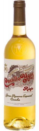 Bottle Shot for {materiallist:brand_name} Castillo Ygay Gran Reserva Especial White {materiallist:vintage}
