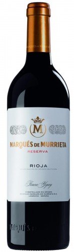 Bottle Shot for {materiallist:brand_name} Reserva Rioja {materiallist:vintage}