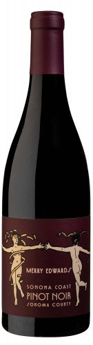 Bottle Shot for {materiallist:brand_name} Sonoma Coast Pinot Noir {materiallist:vintage}