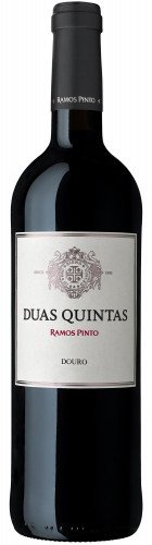 Bottle Shot for {materiallist:brand_name} Duas Quintas Red {materiallist:vintage}