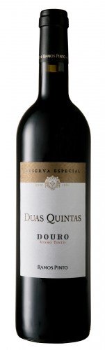 Bottle Shot for {materiallist:brand_name} Duas Quintas Reserva Especial {materiallist:vintage}