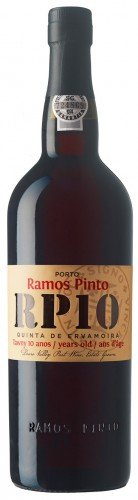 Bottle Shot for {materiallist:brand_name} Quinta de Ervamoira 10-Year Tawny {materiallist:vintage}