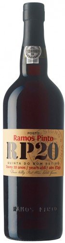 Bottle Shot for {materiallist:brand_name} Quinta do Bom Retiro 20-year Tawny {materiallist:vintage}