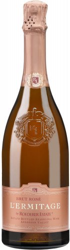 Bottle Shot for {materiallist:brand_name} L’Ermitage Rosé {materiallist:vintage}