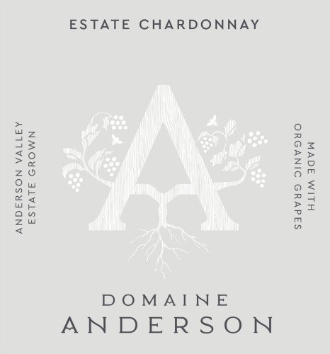 Label for {materiallist:brand_name} Estate Chardonnay {materiallist:vintage}