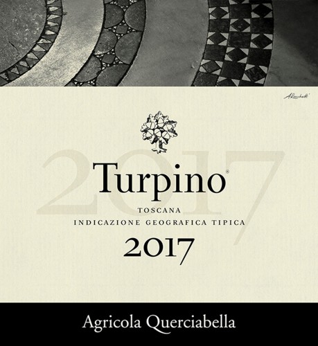 Label for {materiallist:brand_name} Turpino 2017