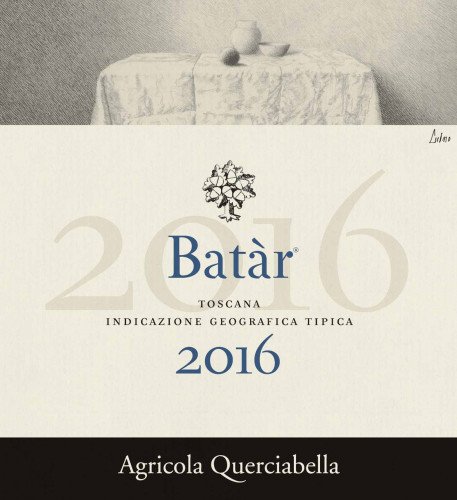 Label for {materiallist:brand_name} Batàr 2016