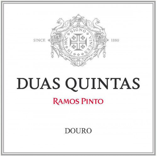 Label for {materiallist:brand_name} Duas Quintas Reserva Red {materiallist:vintage}