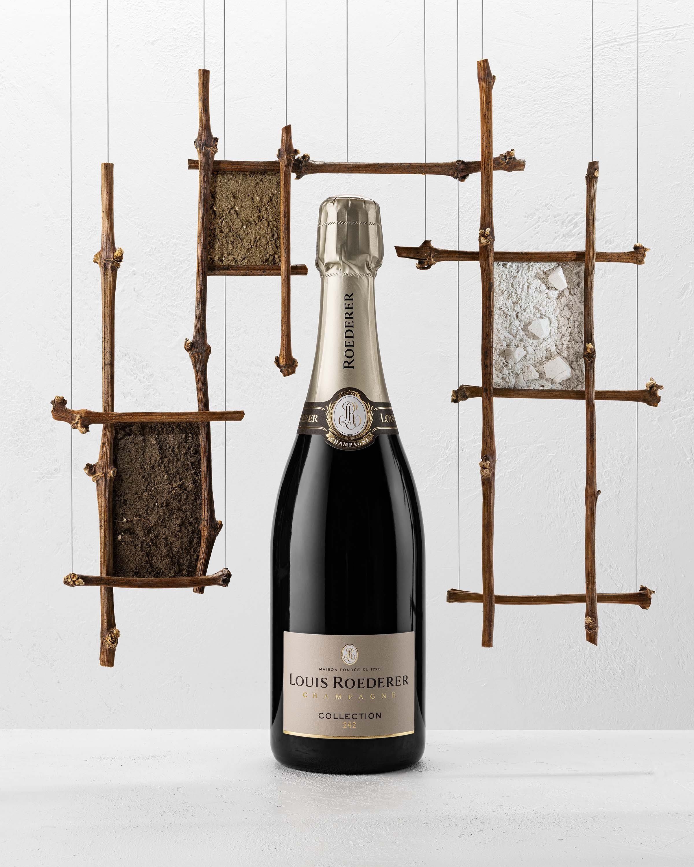 Materials | Champagne Louis Roederer | Portfolio | Maisons Marques ...