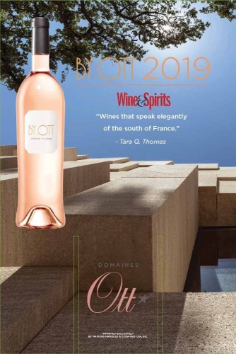 Case Card for {materiallist:brand_name} BY.OTT Côtes de Provence Rosé 2019